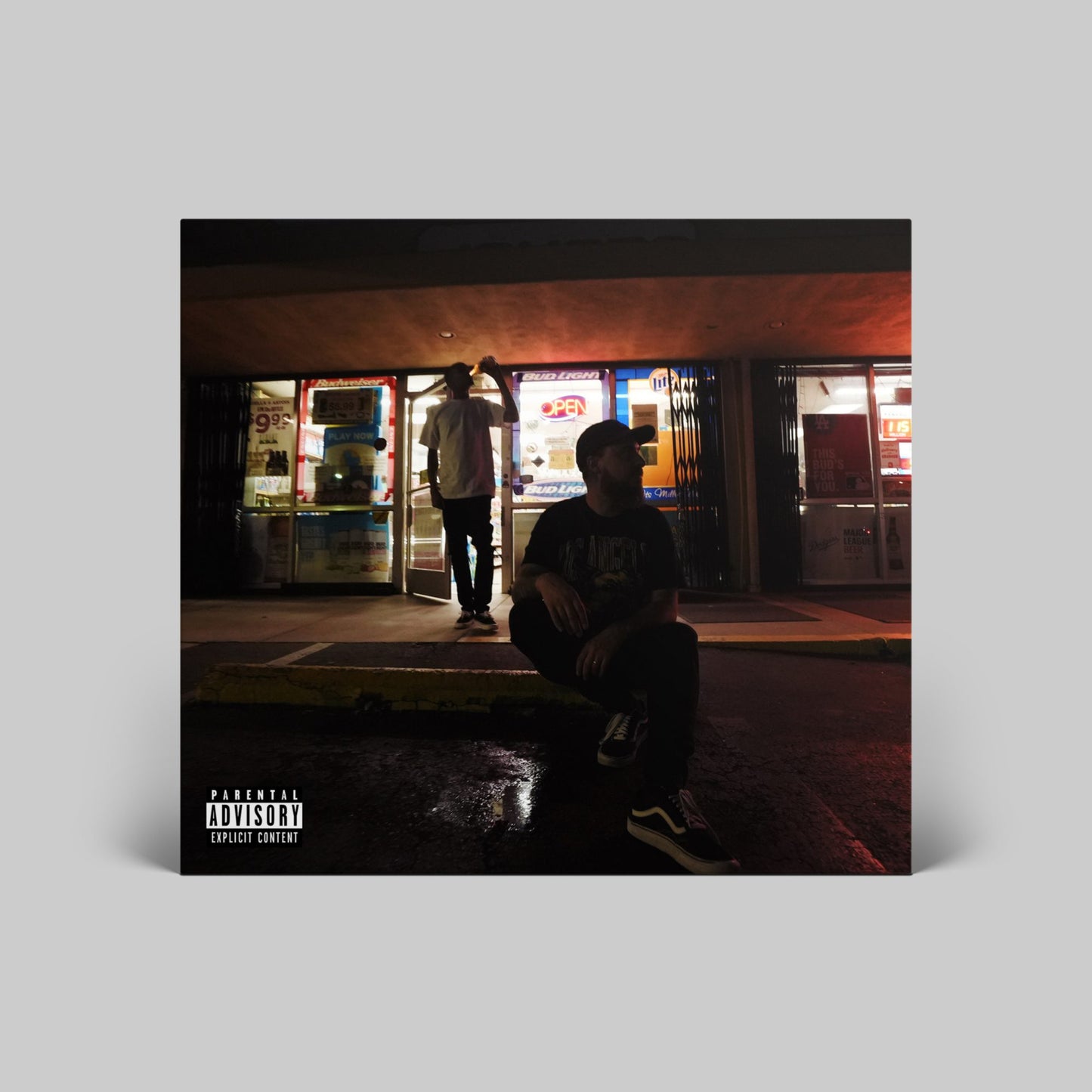 Trizz x MIKE SUMMERS - BASELINE CAVI Limited Autographed CD. Exclusive BASELINE CAVI sticker included with all orders.