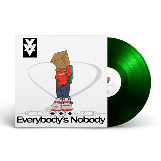 XV x MIKE SUMMERS - Everybody's Nobody Collector's Edition Vinyl